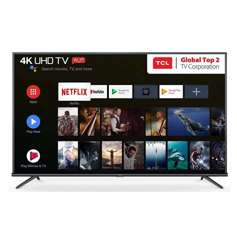 Tcl 55p8e 55 Inch 4k Ultra Hd Smart Android Led Television Price {14