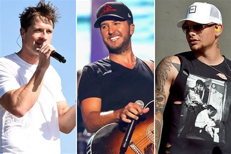 10 hottest country men of 2018