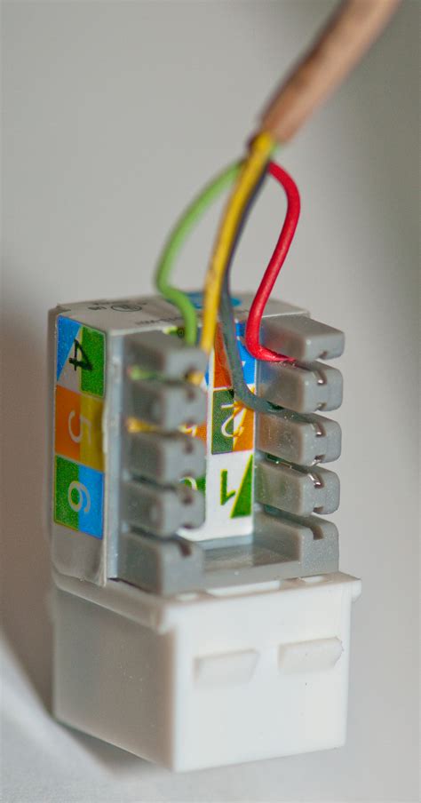 phone jack wiring diagram  internet understand      wiring diagram