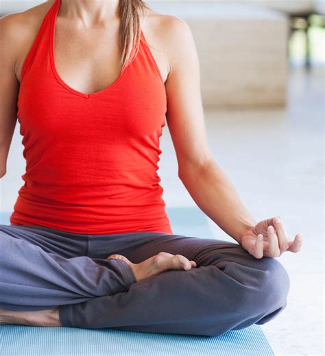 Yoga Health Benefits Popsugar Fitness
