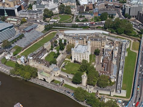 Tower Of London Staff Used Magic To Repel The Forces Of