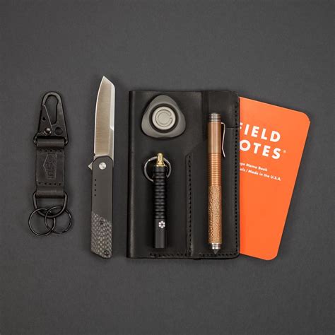 field notes expedition  pack edc notebook urban edc supply