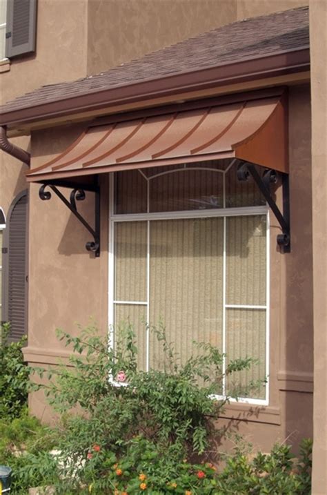 images  copper awnings  pinterest copper classic  front doors