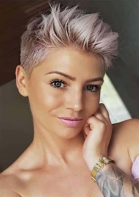 140 Best Pixie Haircuts For Women 2019