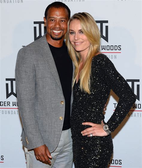 Lindsey Vonn Says Shes Still Friends With Tiger Woods After Split