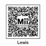 Qr Pages Laurenzside Miis Codes Code Wii Miicharacters Template 3ds Kizaru Coloring Admiral Borsalino Created Anime sketch template