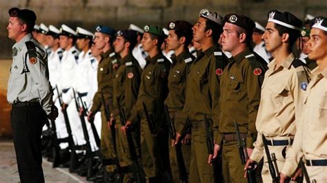 israeli teachers get bonuses for increasing military enlistment big think