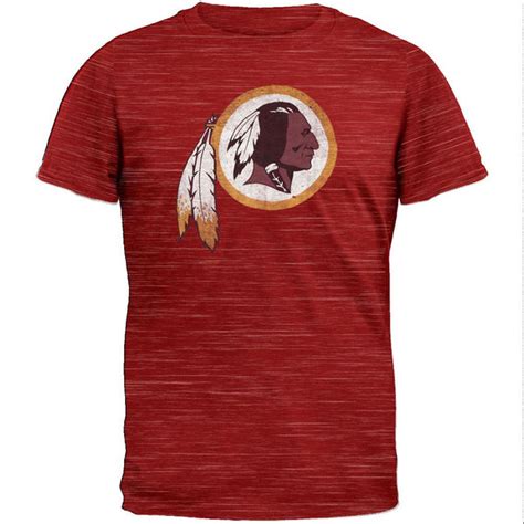 Washington Redskins Logo Scrum Premium T Shirt