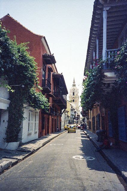 Stay In The Walled City Of Cartagena Colombia In A
