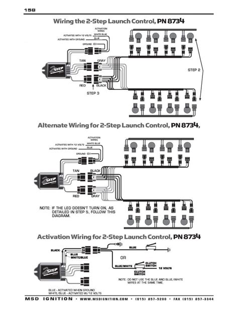 msd wiring diagrams brianesser msd al wiring diagram cadicians blog