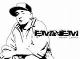 Eminem Just Deviantart Stats Downloads sketch template