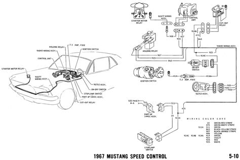 cougar wiring diagram