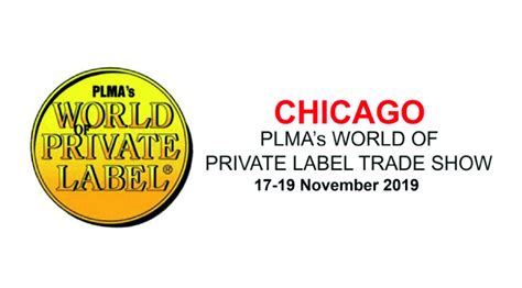 plmas chicago world  private label trade show besler pasta