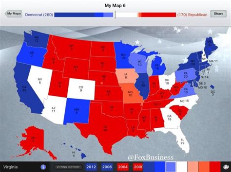 map   day trumps  impossible path   presidency atfoxbusiness atteamcavuto