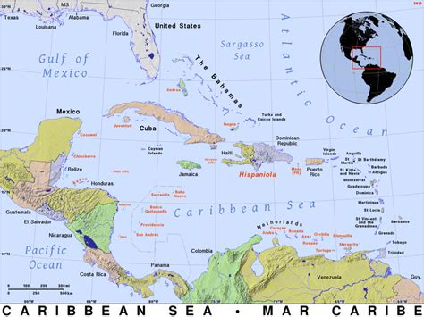 caribbean public domain maps  pat   open source portable atlas