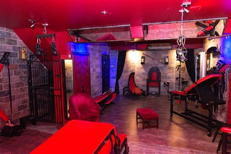 the secret dungeon bdsm hotel review house of denial