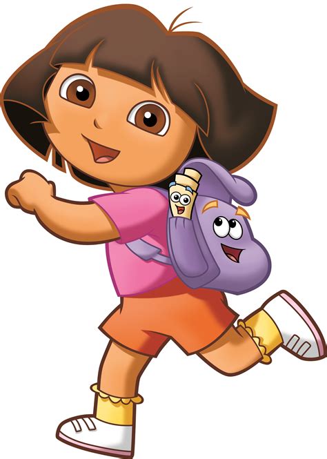 Dora The Explorer Battles Dreager1 S Blog