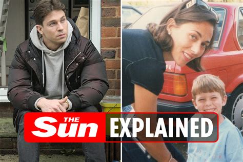 who was joey essex s mum tina and how did she die the irish sun