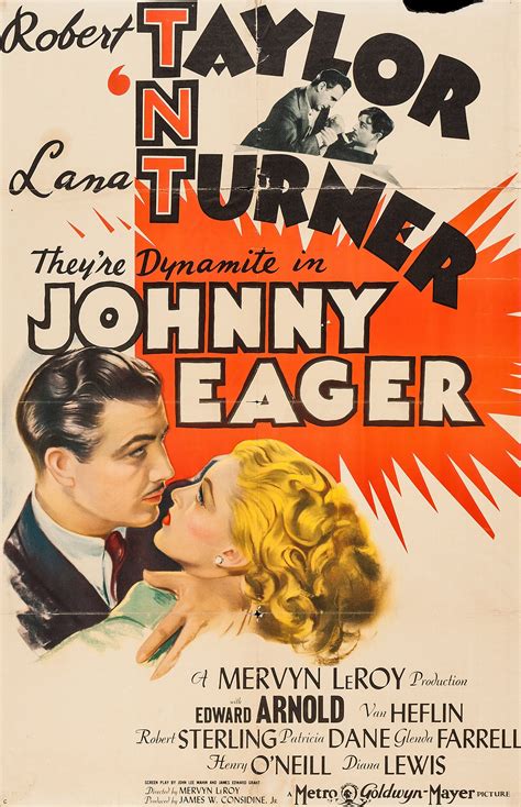 johnny eager 1941