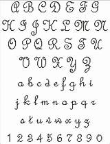 Script Cdn11 Alphabets Pinoystitch sketch template