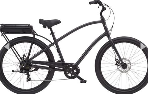 stolen  townie   electric bike  size  wheel matte black