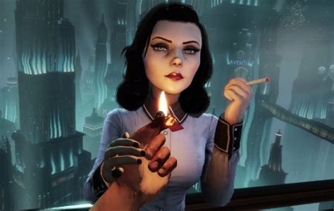Bioshock Infinite Archives Rely On Horror