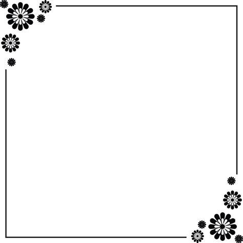 simple border designs  paper images simple decorative border