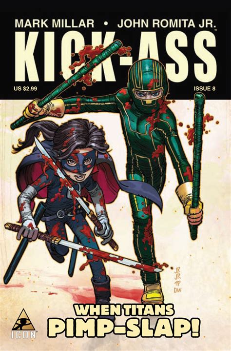 Marvel Previews Kick Ass 8 Comicattack