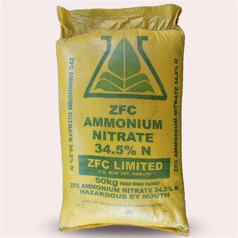 ammonium nitrate an top dressing 50kg tengai online