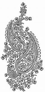 Bengali Coloring Alpona Designlooter Drawings sketch template