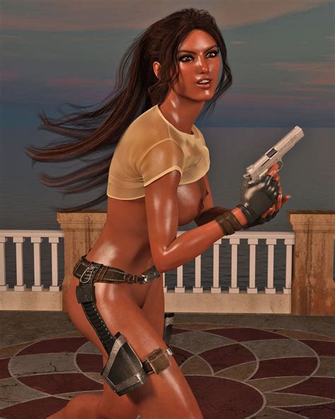 Tomb Raider Weekend Wind Down Porn Comics Galleries