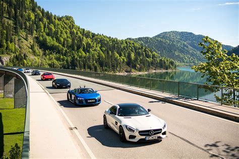 luxury driving tour of germany ultimate driving tours