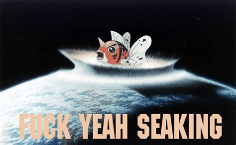 [image 3203] fuck yeah seaking know your meme