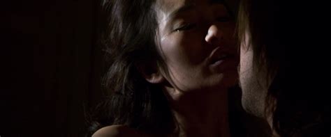 gong li sex scene in miami vice excellent porno