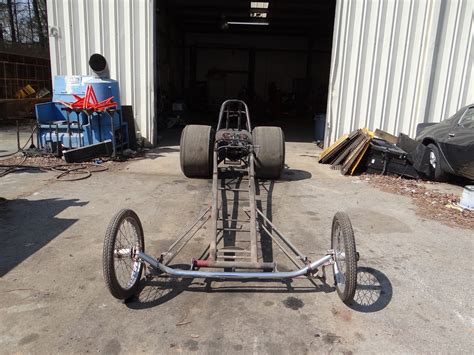 nostalgic front engine dragster project  hamb