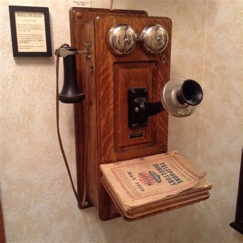 early 1900 s western electric telephone landline phone phone telephone