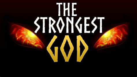 strongest gods  smite youtube