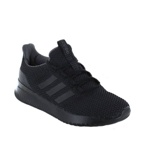 adidas cloudfoam ultimate sizes  colour negro