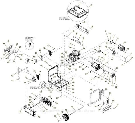 generac xpe wiring diagram