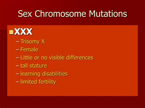 ppt mutations powerpoint presentation free download id 6072301