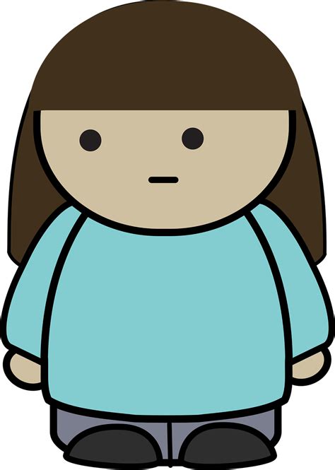 blank character comic characters png picpng