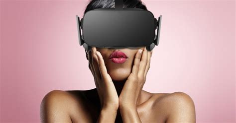 1 In 10 British Women Would Like To Have ‘virtual Reality