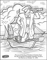 Coloring Pages Plymouth Rock Columbus Getcolorings Printable sketch template