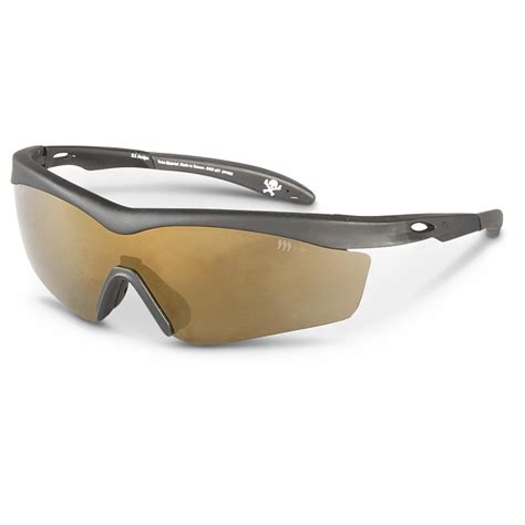 Numa Reflex Ballistic Tactical Sunglasses 639774
