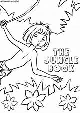 Jungle Coloring Pages Book Kids Mowgli Printable Books Bestcoloringpagesforkids Sheets Adult Drawing Popular Print Library Animal Insertion Codes sketch template