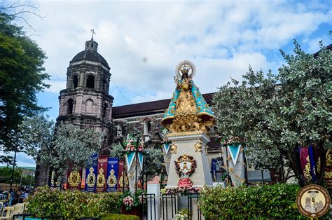 manilas sta ana church celebrates national shrine status cbcpnews