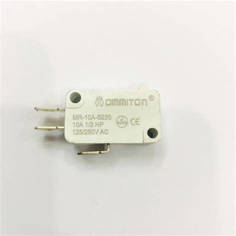 spdt miniature micro switch  home appliance  ac rs  piece