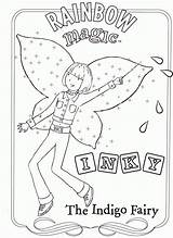 Coloring Magic Rainbow Pages Fairy Colouring Fairies Indigo Board Books Amazing Print Choose Kids Coloringhome Colour Comments sketch template