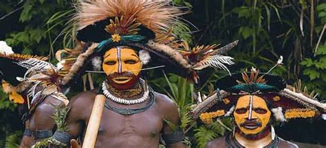 Best Time To Visit Papua New Guinea Climate And Weather In Papua New