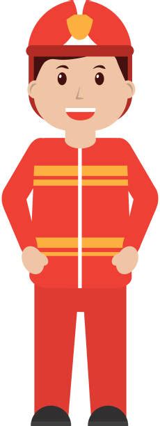 Royalty Free Fireman Jacket Clip Art Vector Images And Illustrations